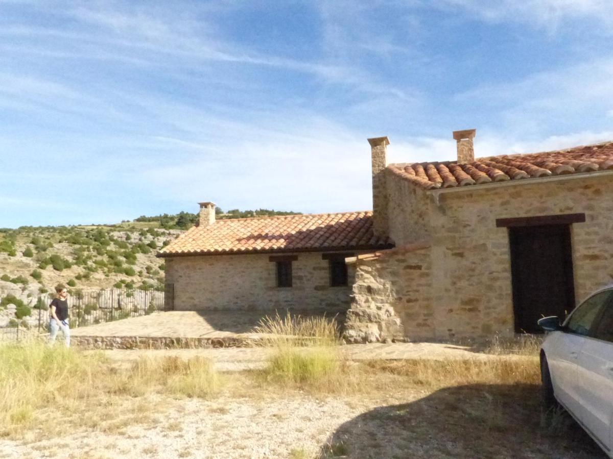 Molino Dolz Villa La Iglesuela del Cid Exterior photo