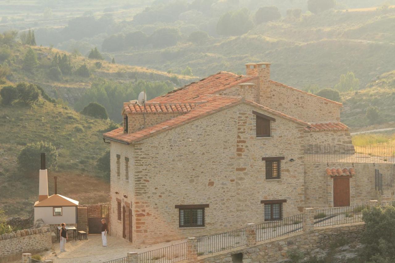 Molino Dolz Villa La Iglesuela del Cid Exterior photo
