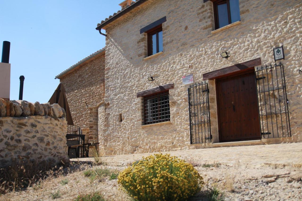 Molino Dolz Villa La Iglesuela del Cid Exterior photo
