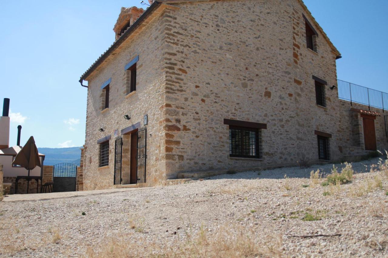 Molino Dolz Villa La Iglesuela del Cid Exterior photo