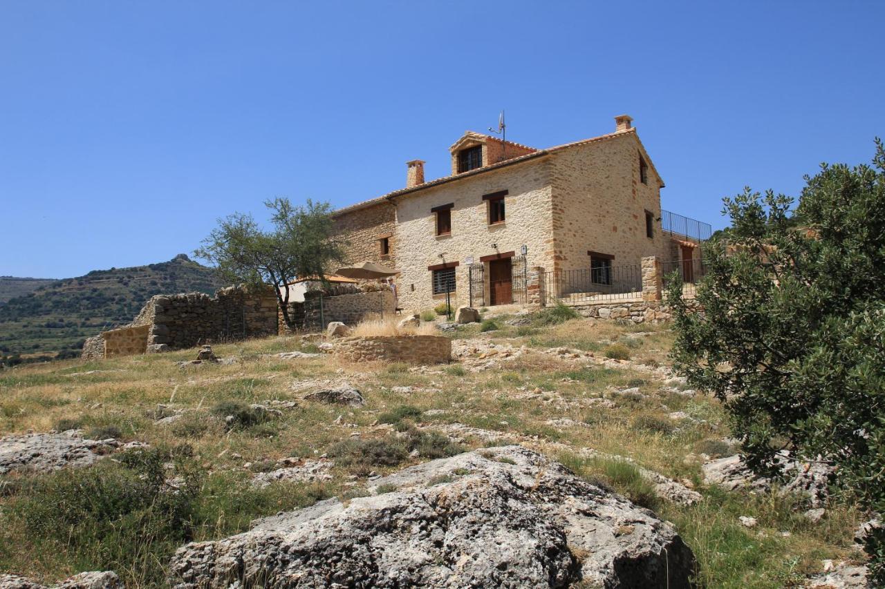 Molino Dolz Villa La Iglesuela del Cid Exterior photo
