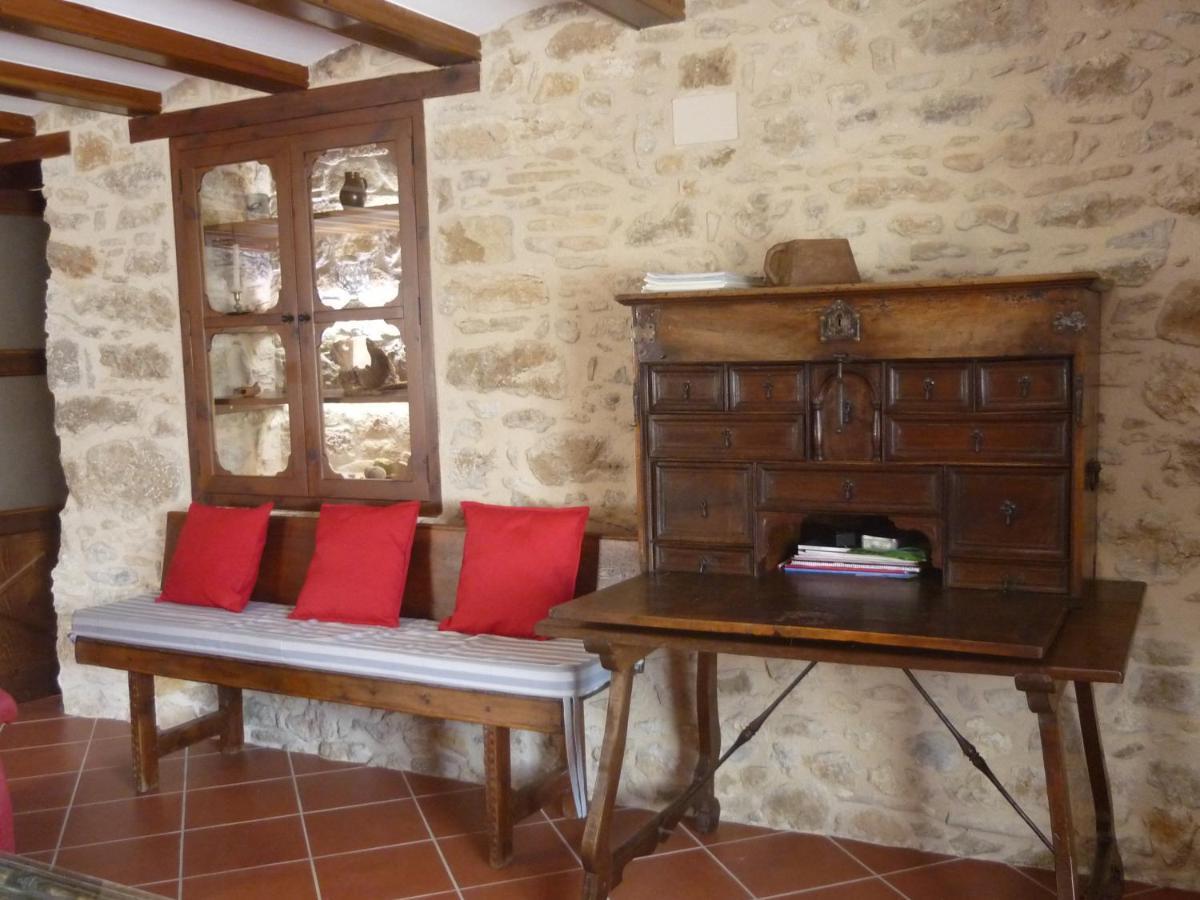 Molino Dolz Villa La Iglesuela del Cid Exterior photo